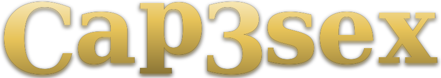 Cap3sex logo